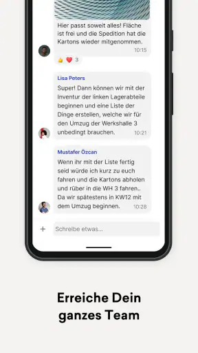 MyPeople App