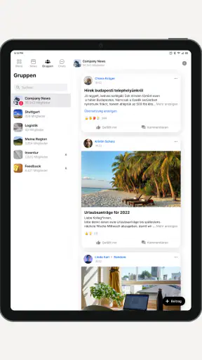 MyPeople App