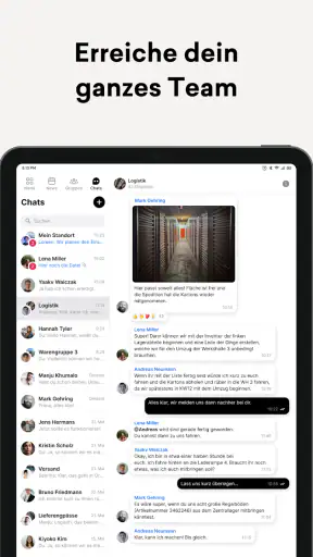 MyPeople App