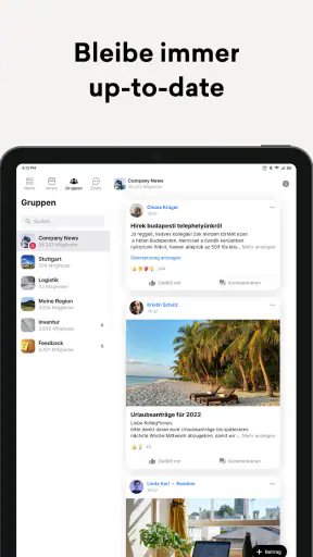 MyPeople App