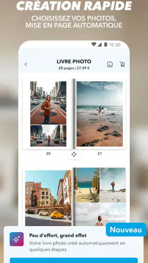 MYPOSTER : Impression photo