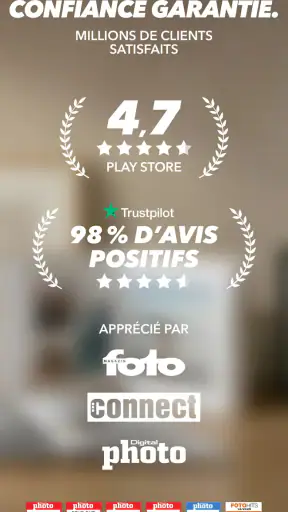 MYPOSTER : Impression photo