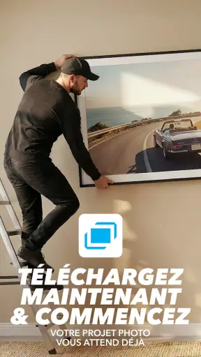 MYPOSTER : Impression photo