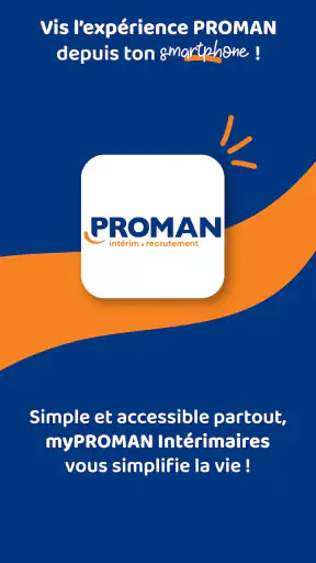 myPROMAN - Intérim