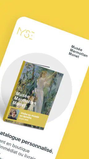 Myse - Musée Marmottan Monet