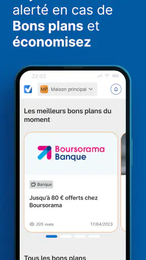 MySelectra Suivi Conso Énergie