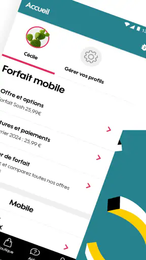 MySosh France