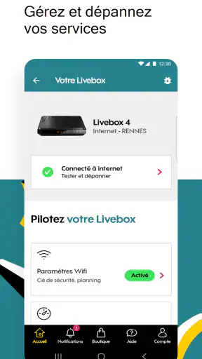 MySosh France