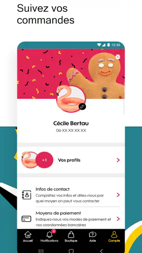 MySosh France