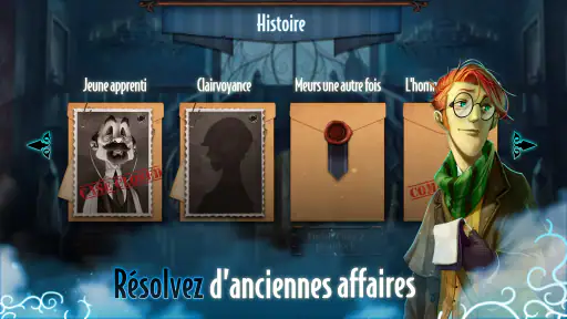 Mysterium : le jeu d'enquête