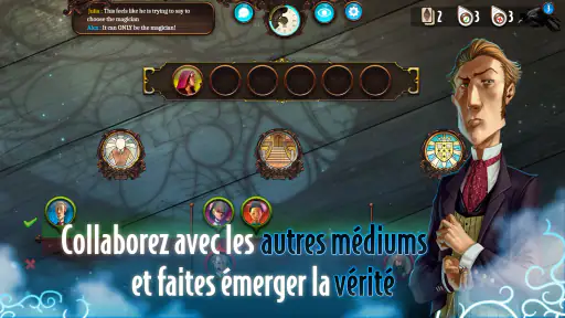 Mysterium : le jeu d'enquête