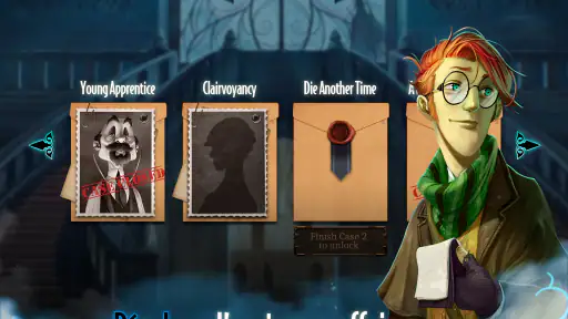 Mysterium : le jeu d'enquête