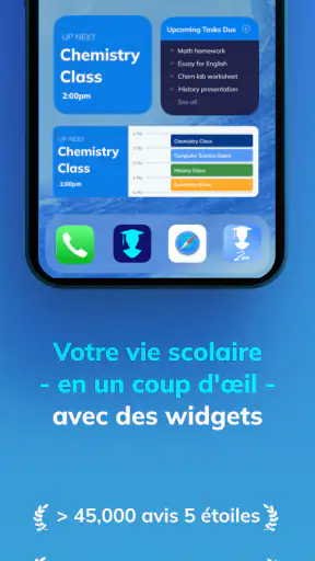MyStudyLife- Emploi Du Temps