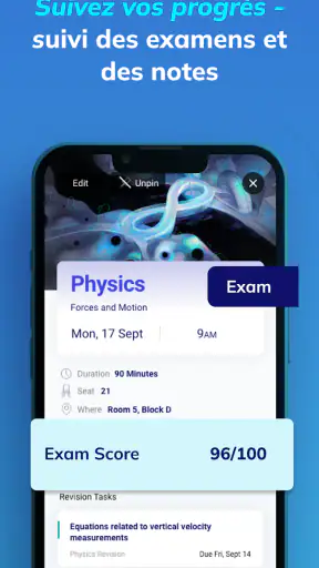 MyStudyLife- Emploi Du Temps