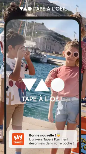 Tape à l'oeil  – Mode enfants