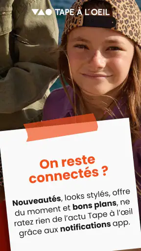 Tape à l'oeil  – Mode enfants