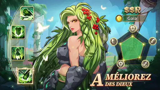 Mythic Heroes : Idle RPG