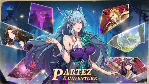 Mythic Heroes : Idle RPG