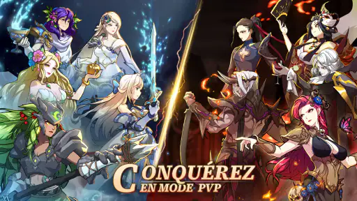 Mythic Heroes : Idle RPG