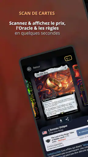 Mythic Tools MTG