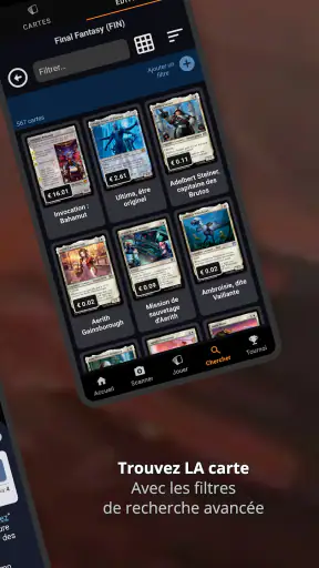 Mythic Tools MTG