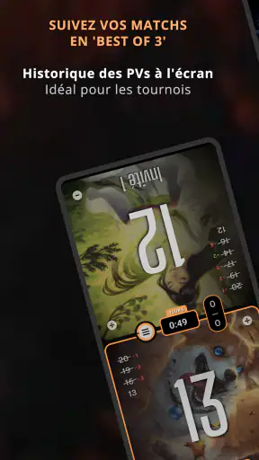 Mythic Tools MTG
