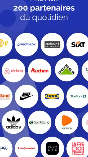 Naomi I Cashback & Réductions