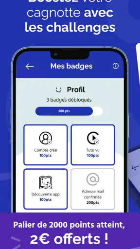 Naomi I Cashback & Réductions