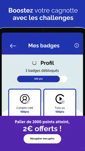 Naomi I Cashback & Réductions