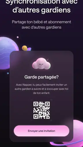 Napper: Horaires de sommeil