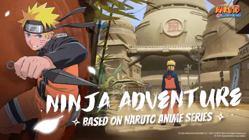 NARUTO SHIPPUDEN