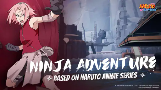 NARUTO SHIPPUDEN