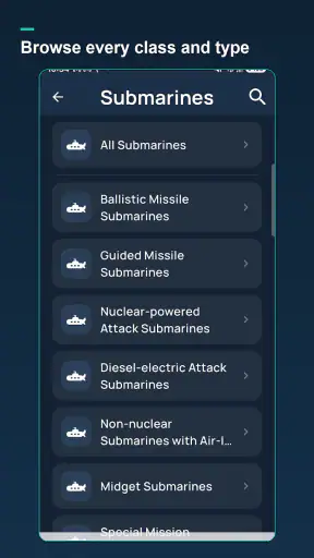 Naval Library: Marine, Navires