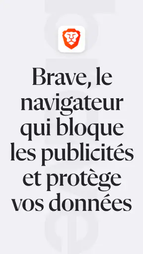 Navigateur Web Privé VPN Brave