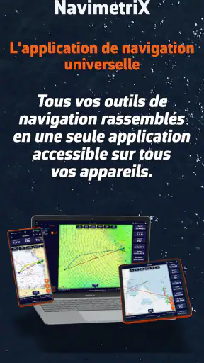 NavimetriX – Voile & Routage