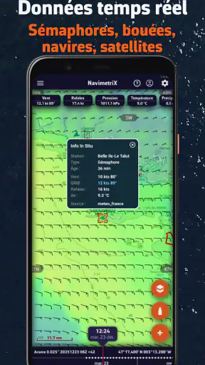 NavimetriX – Voile & Routage