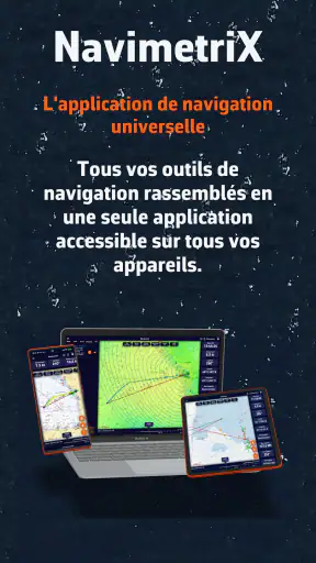 NavimetriX – Voile & Routage