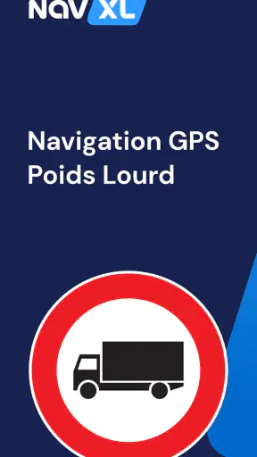 NavXL – GPS Poids Lourd