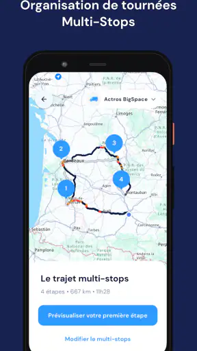 NavXL – GPS Poids Lourd