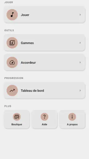 NDM-Basse : apprendre notes