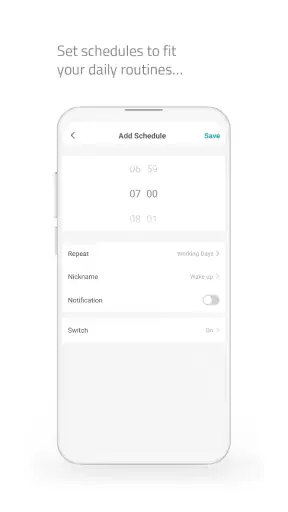 Nedis SmartLife