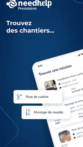 Needhelp Prestataires