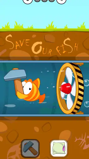 Neptune vs Mermaid: Fish Prank