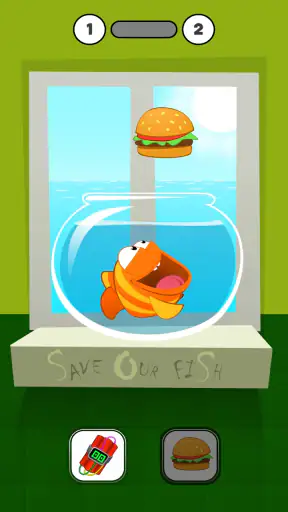 Neptune vs Mermaid: Fish Prank
