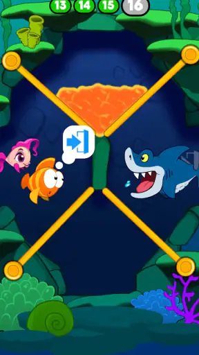 Neptune vs Mermaid: Fish Prank
