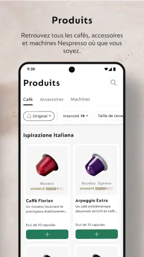 Nespresso Store