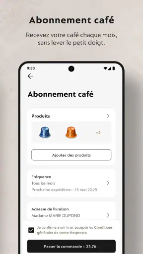 Nespresso Store