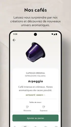Nespresso Store