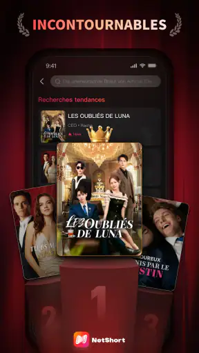 NetShort - Dramas populaires