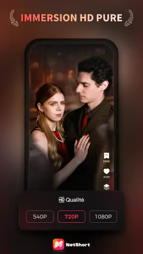 NetShort - Dramas populaires